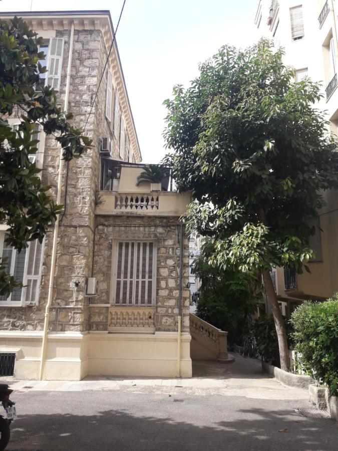Appartement NICE CENTRE à 10mn de la MER Extérieur photo